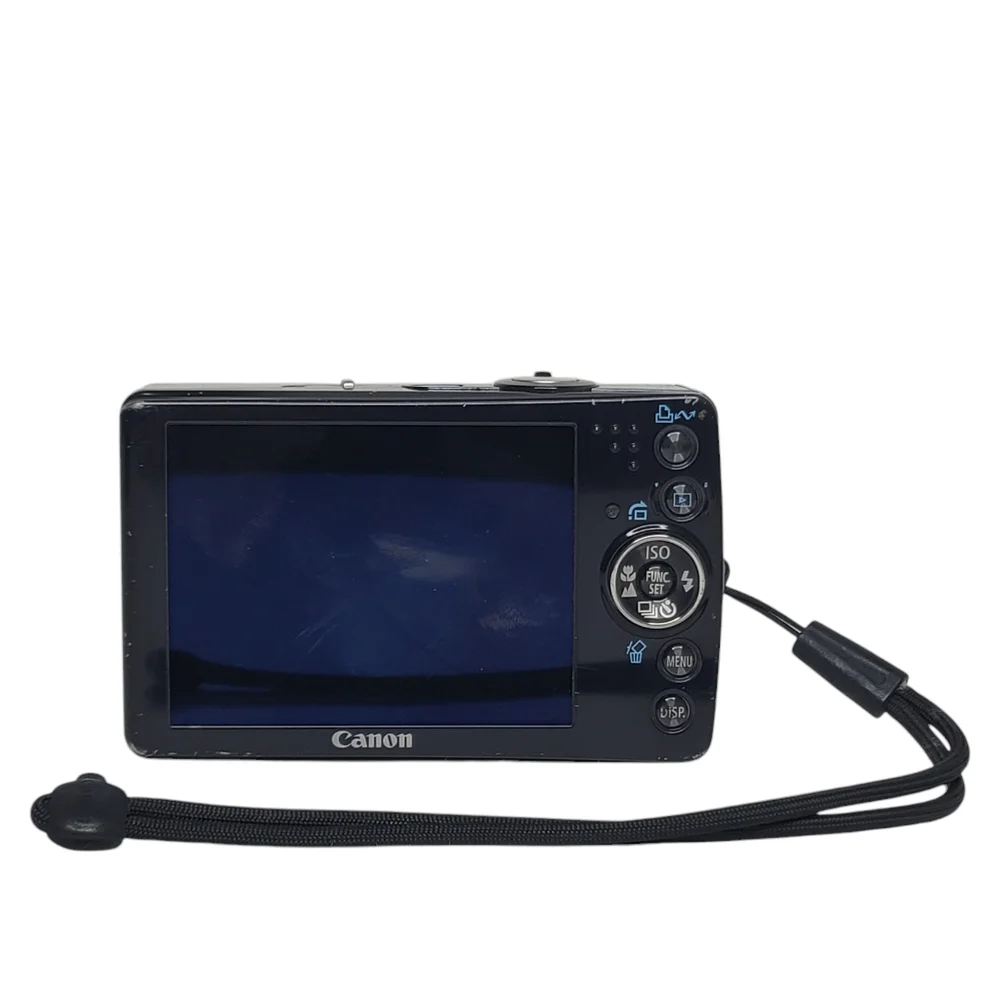 Canon PowerShot SD750 7.1MP Digital ELPH Camera Silver
